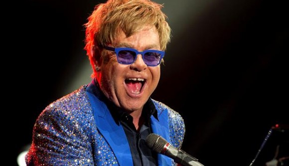 Elton-John