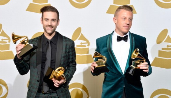 56th GRAMMY Awards - Press Room