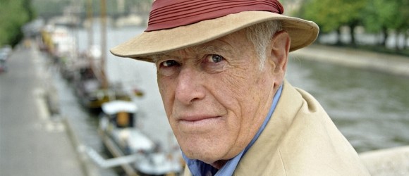 Authors by Ulf Andersen - James Salter