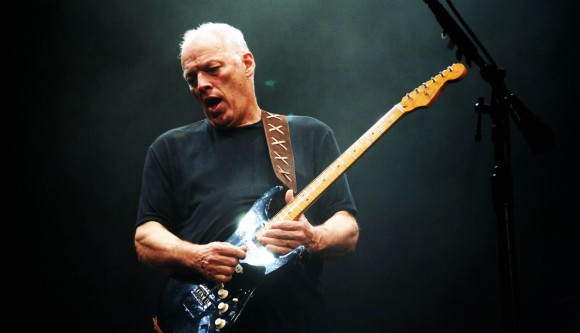 DAVID GILMOUR IN CONCERT AT ROYAL ALBERT HALL, LONDON - 30 MAY  2006