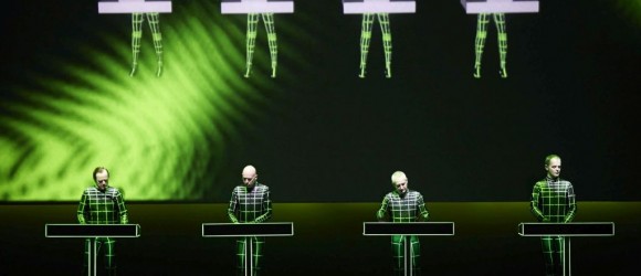 Kraftwerk – The Catalogue 1 2 3 4 5 6 7 8 Tate Modern