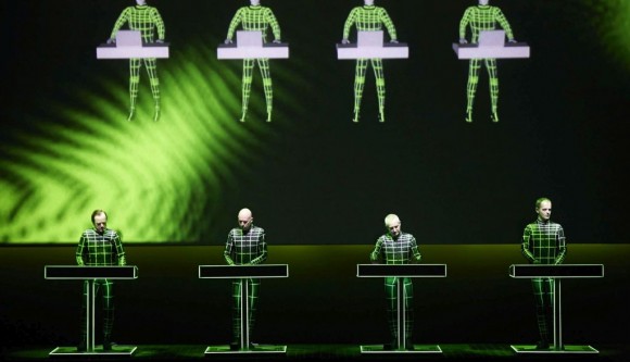 Kraftwerk – The Catalogue 1 2 3 4 5 6 7 8 Tate Modern